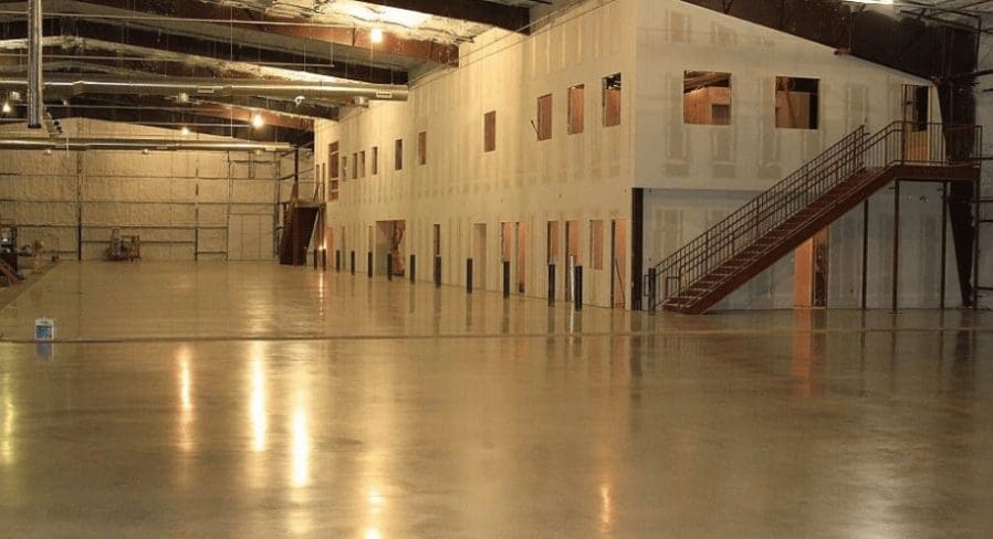 Warehouse Flooring Options for Your Commercial Space | Concrete Sealers