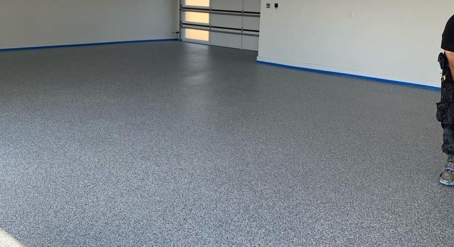 garage epoxy flooring brownwood, tx