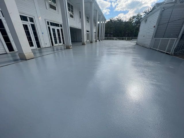 Traffic Deck Coating