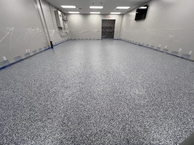 epoxy flooring