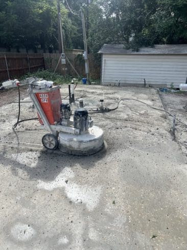 concrete grinding killeen