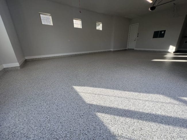 garage epoxy floors midland